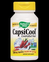 Capsicool 390 mg