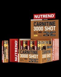 nutrend l carnitine 3000