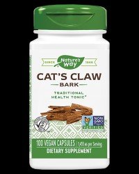 Cat's Claw Bark 485 mg