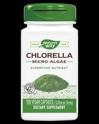 Chlorella 410 mg