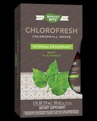 Chlorofresh Drops 59 ml