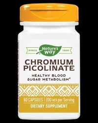 Chromium Picolinate 200 mcg