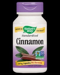 Cinnamon 400 mg