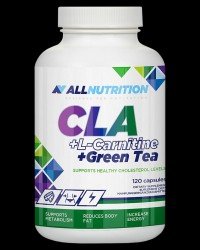 CLA + L-Carnitine + Green Tea