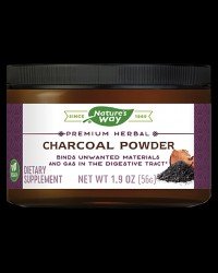 Coconut Charcoal Powder 800 mg