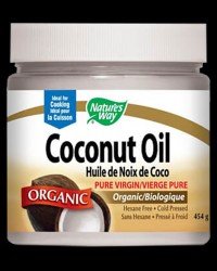 Coconut Oil 474 ml