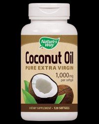 Coconut Oil Organic 1000 mg