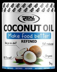 Coconut Oil Refined 1000 ml