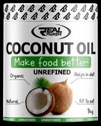 Coconut Oil Unrefined 1000 ml