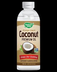 Coconut Premium Oil (Liquid)