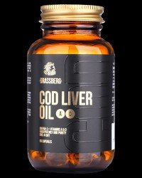 Cod Liver Oil + A + D