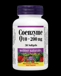 Coenzyme Q 10 200 mg