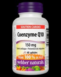 Coenzyme Q10 150 mg