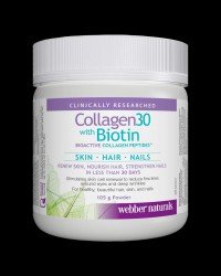 Collagen with Biotin Powder