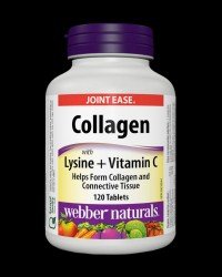 Collagen with Lysine and Vitamin C