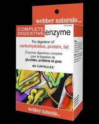 Complete Digestive Enzymes Full Spectrum Formula