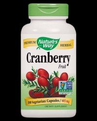 Cranberry Fruit 465 mg