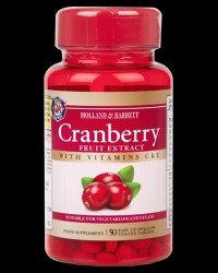 Cranberry Fruit Extract 255 mg