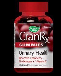 CranRx Gummies Urinary Health