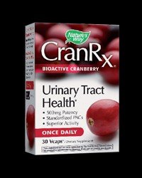 CranRx Urinary Tract Health