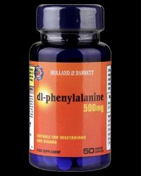 DL-Phenylalanine / DLPA 500 mg