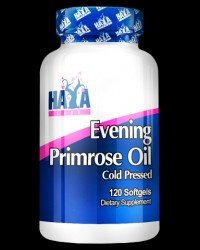 Evening Primrose Oil (Cold Pressed) 500 mg