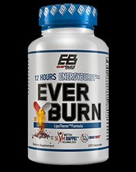 EVERBUILD Ever Burn / 120caps