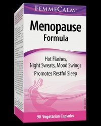 FemmeCalm Menopause Formula