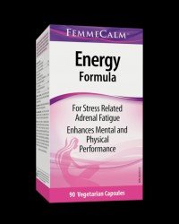 FemmeCalmTM Energy Formula