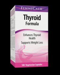FemmeCalmTM Thyroid Formula