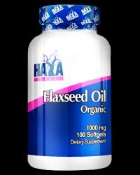 Flax Seed Oil 1000 мg