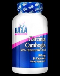 Garcinia Cambodia 500 mg