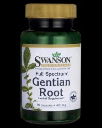 Full Spectrum Gentian Root