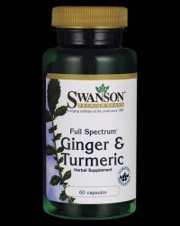 ull Spectrum Ginger & Turmeric