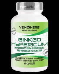 Ginkgo Hypericum