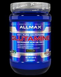 Glutamine allmax nutrition