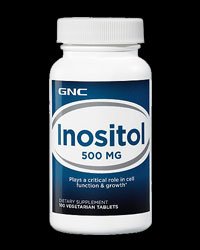gnc Inositol 500 mg