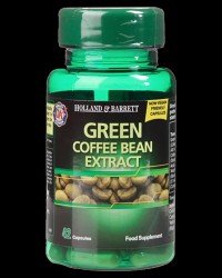 Green Coffee Bean Extract 400 mg / Svetol