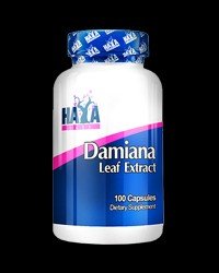 Damiana Leaf Extract