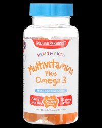 Healthy Kids / MultiVitamins Plus Omega 3