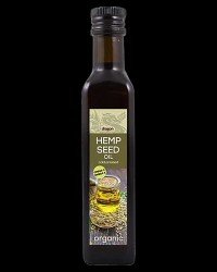 Hemp Seed Oil