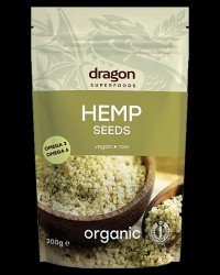 Hemp Seeds