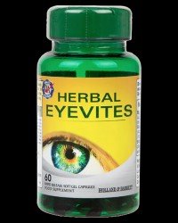 Herbal Eyevites / Eye Formula