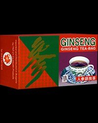 Green Tea & Ginseng