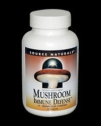 Mushroom Immune Defense Complex