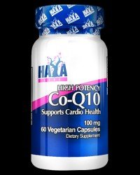 High Potency Co-Q10 100 mg