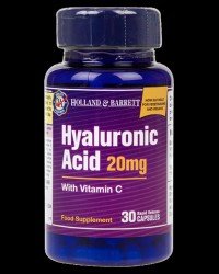 Hyaluronic Acid 20 mg / with Vitamin C