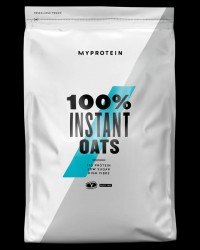 100% Instant Oats