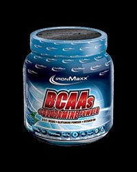 BCAAs + Glutamine Powder