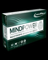 MindPower / Nootropic Brain Booster